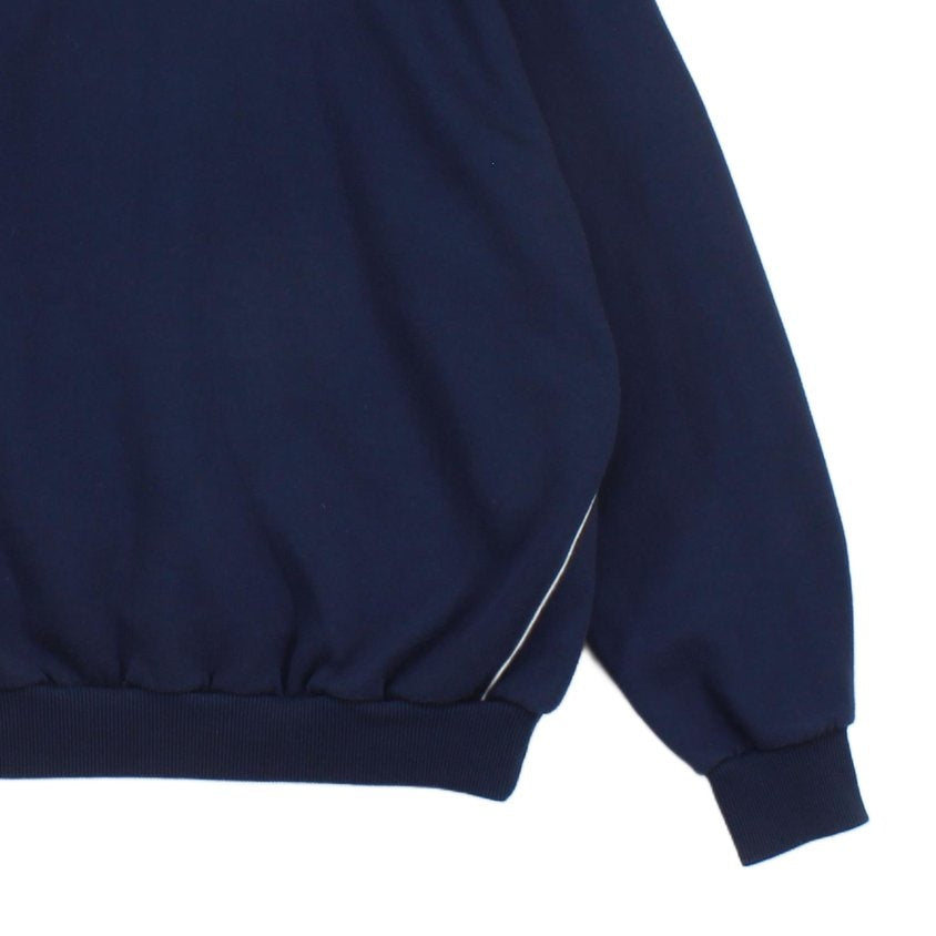 Mens Spell Out Hoodie Oversized Athletic Logo