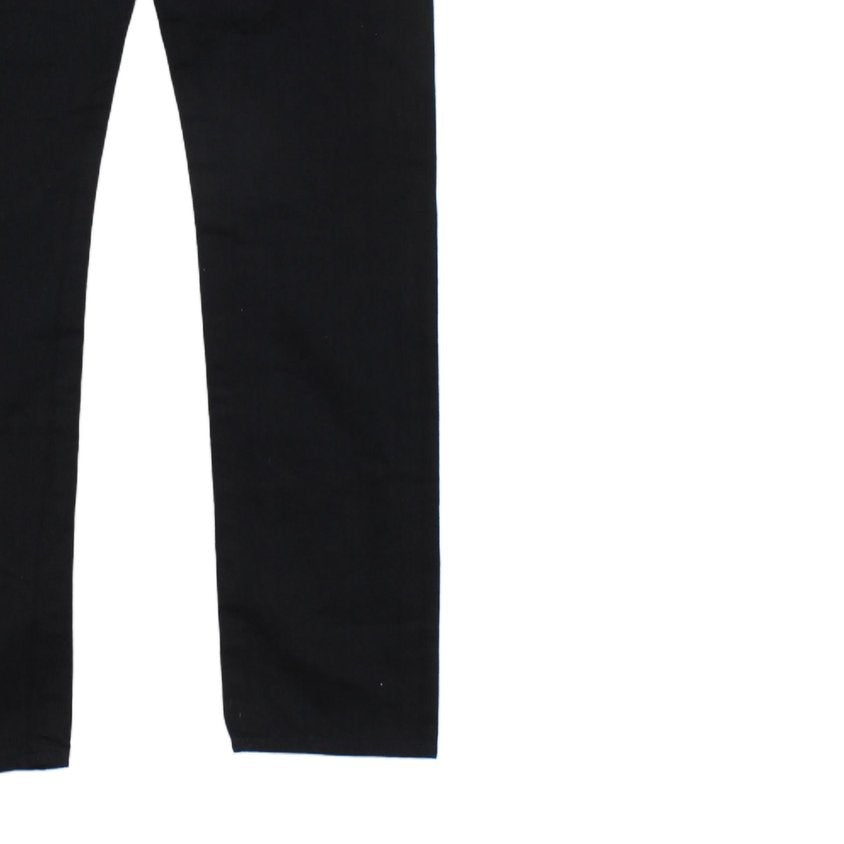 Mens 501 Ct Jeans Customised & Tapered Button Fly Denim