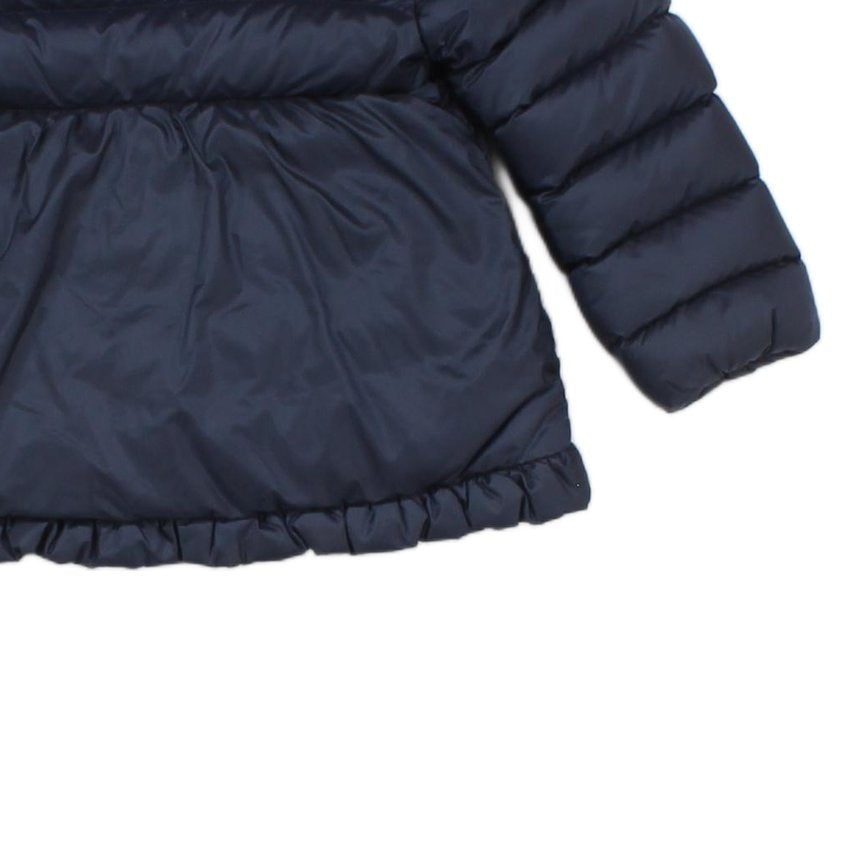 Girls Odile Puffer Jacket Down Winter Hooded
