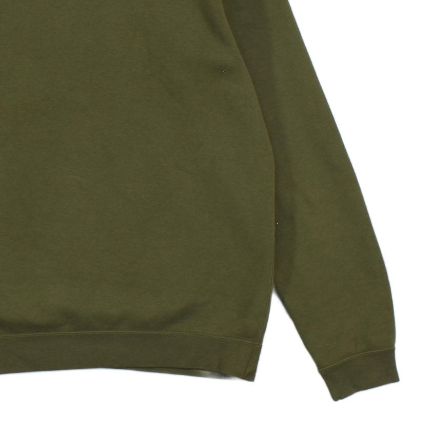 Mens Club Sweatshirt Logo Pullover