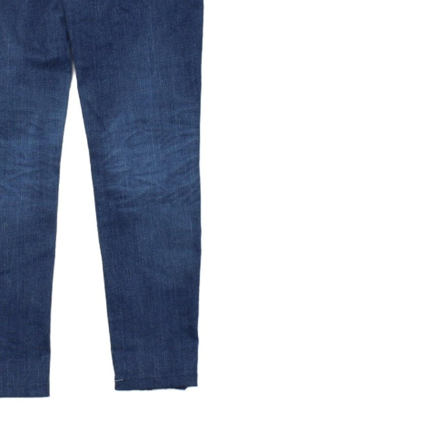 Womens Mile High Super Skinny Jeans Denim Stretch
