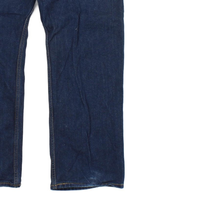 Mens 514 Jeans Straight Leg Denim