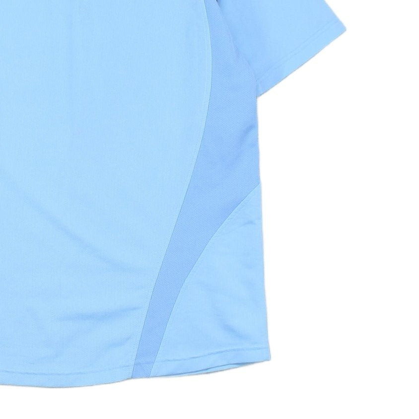 Mens Manchester City 2008-09 Football Shirt Home Jersey