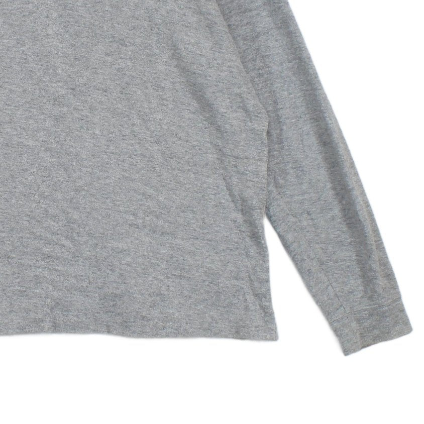 Mens 1/4 Zip Jumper Estate Rib Long Sleeve Cotton