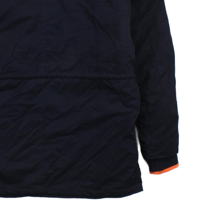 Womens Parka Full Zip Winter Coat