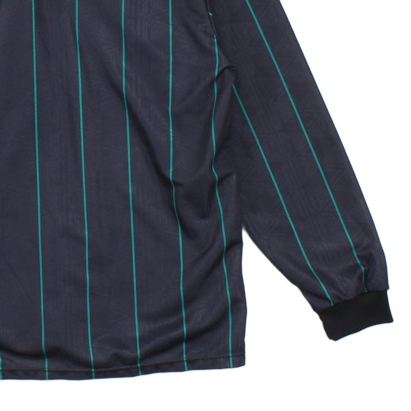 Mens Referee Football Shirt Uk Made Long Sleeve