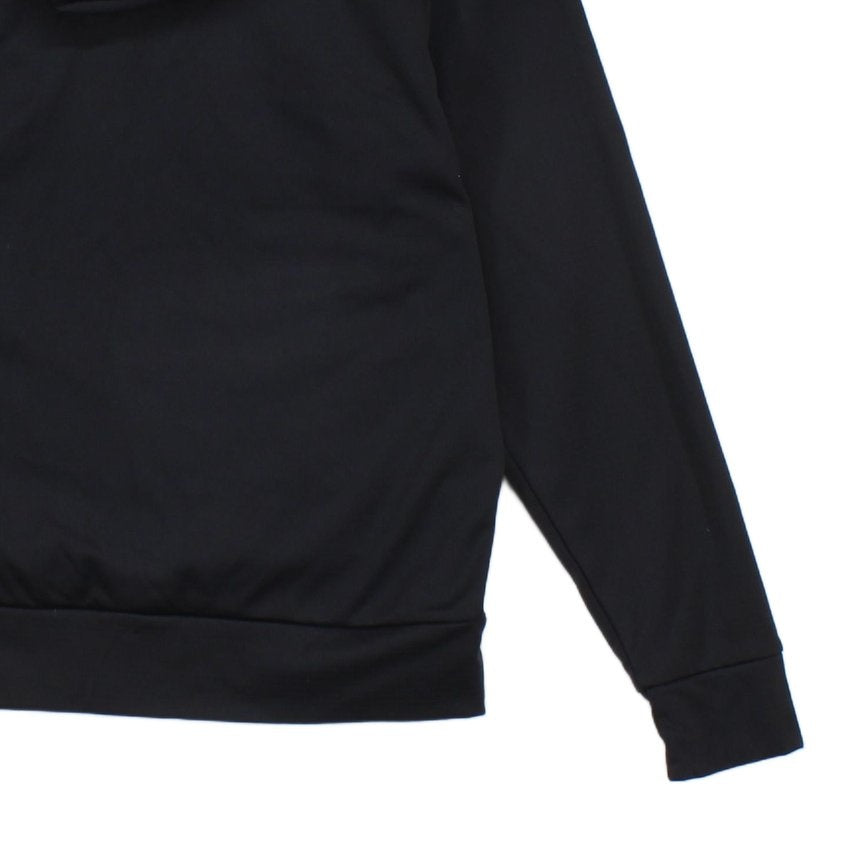 Mens 1/4 Zip Fleece Hoodie Outdoor Activewear