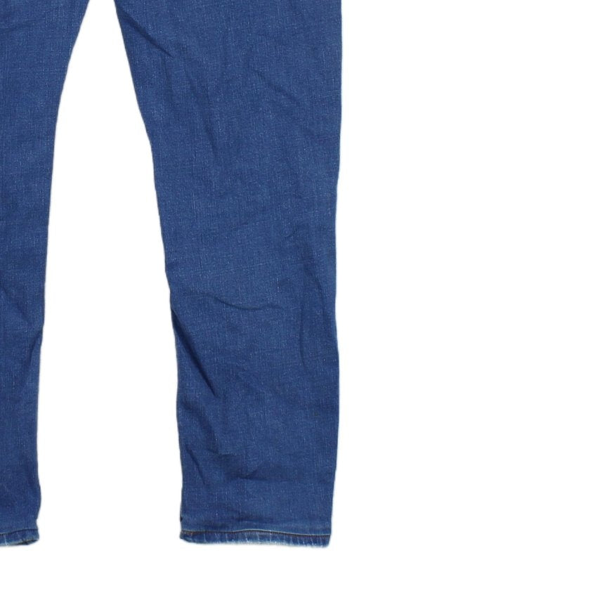Mens Jeans Slim Fit Stretch Denim