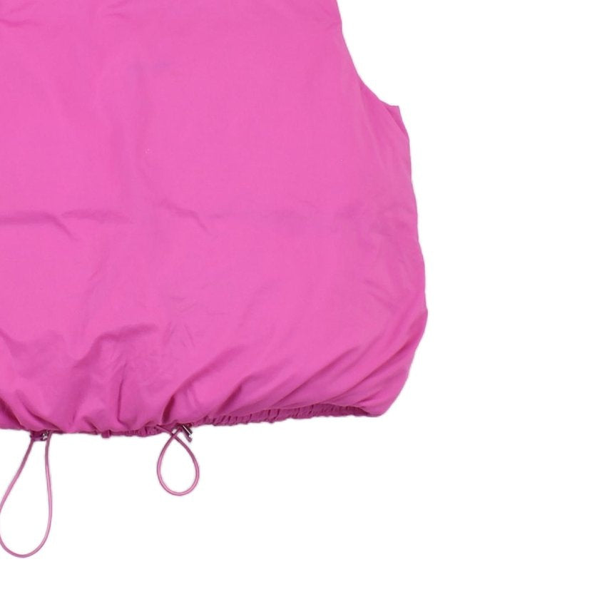 Womens Down Bodywarmer Puffer Sleeveless
