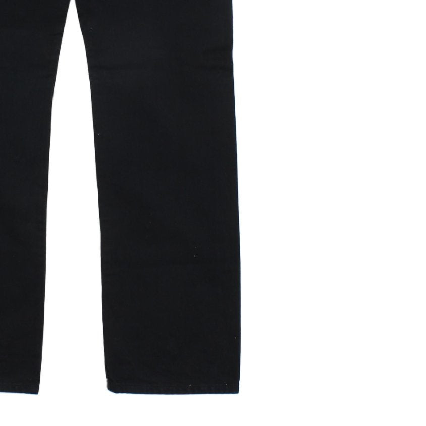 Mens 501 Jeans Classic Fit Denim Straight