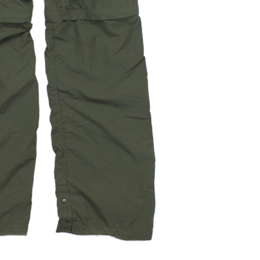 Womens Hiking Trousers Outdoor Durable Cargo