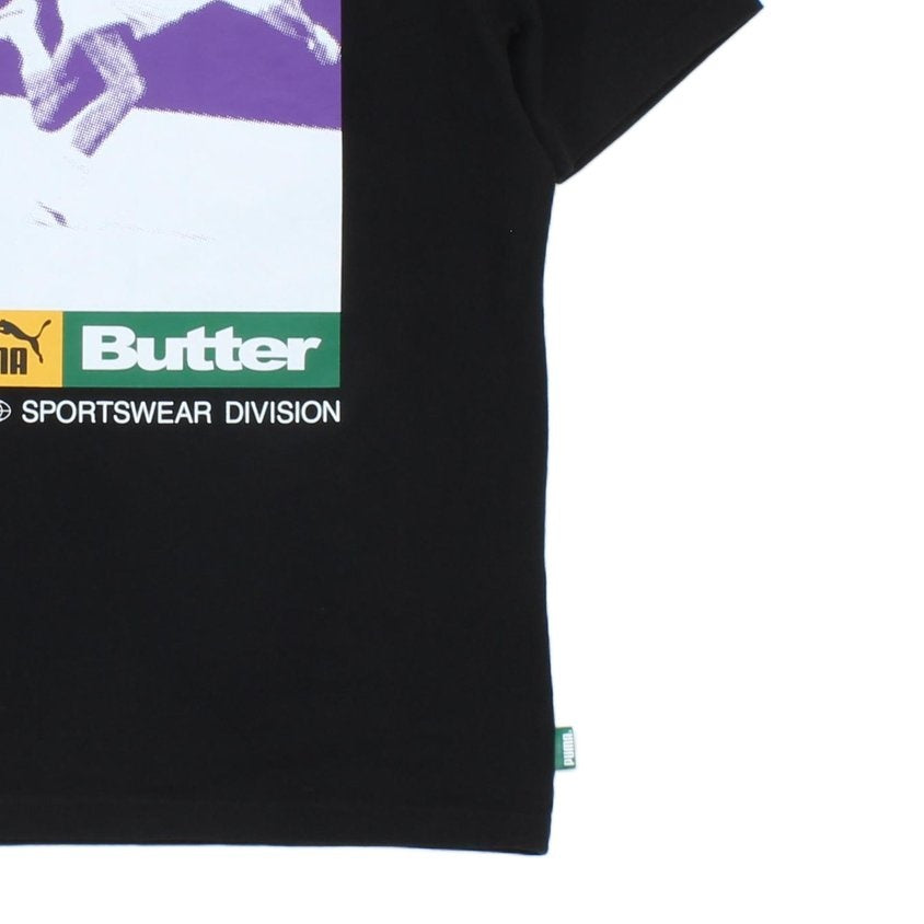 Mens X Butter T-Shirt Graphic