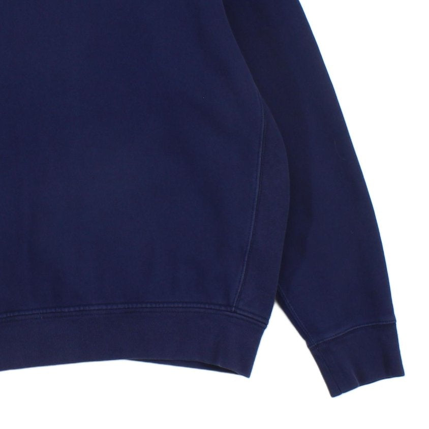 Mens Hoodie Full Zip Drawstring Pocket
