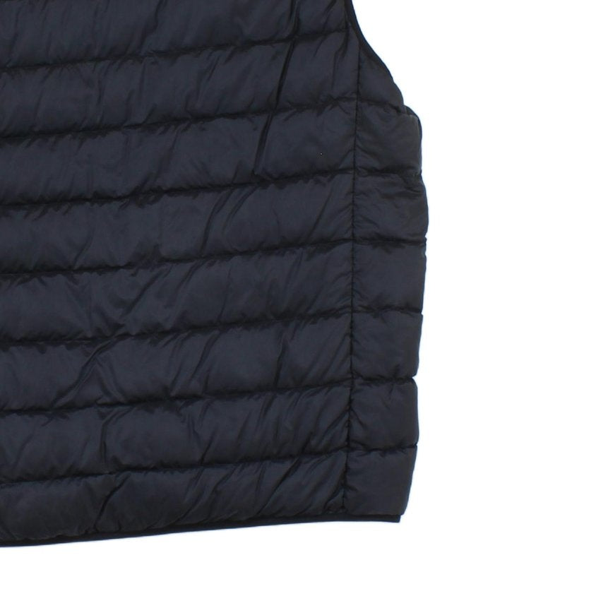 Mens Down Bodywarmer Lightweight Puffer Sleeveless