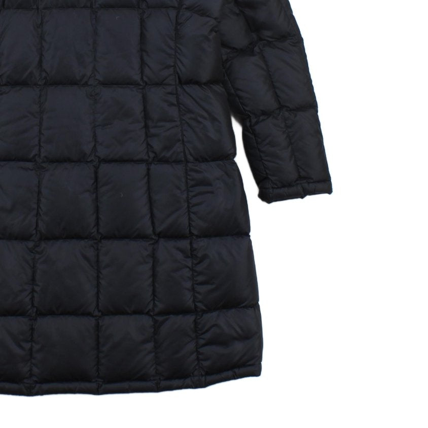 Womens 550 Down Quilted Parka Puffer Hooded Full Zip