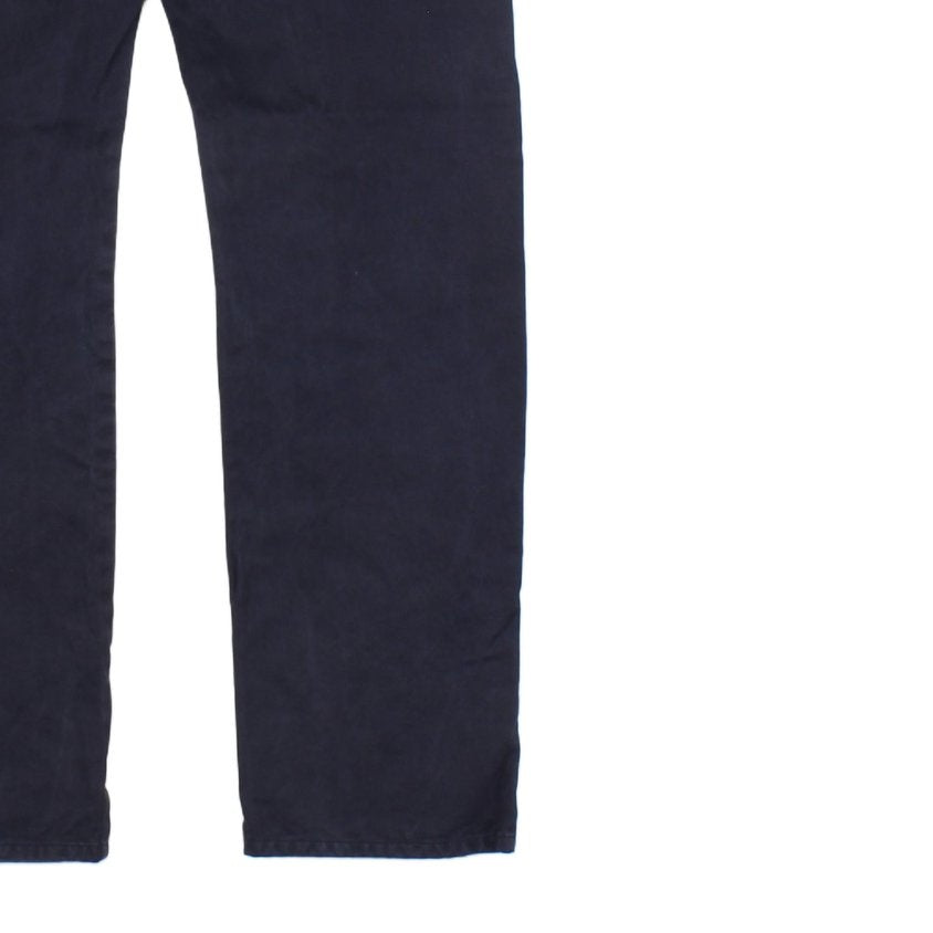 Mens Chino Trousers Straight Regular Fit