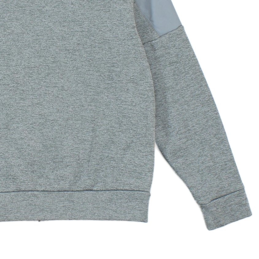 Mens Fleece Jacket Therma Fit Full Zip Athletic