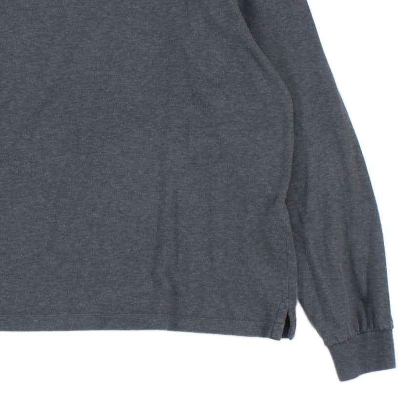 Mens Polo Shirt Made In Italy Long Sleeve Short