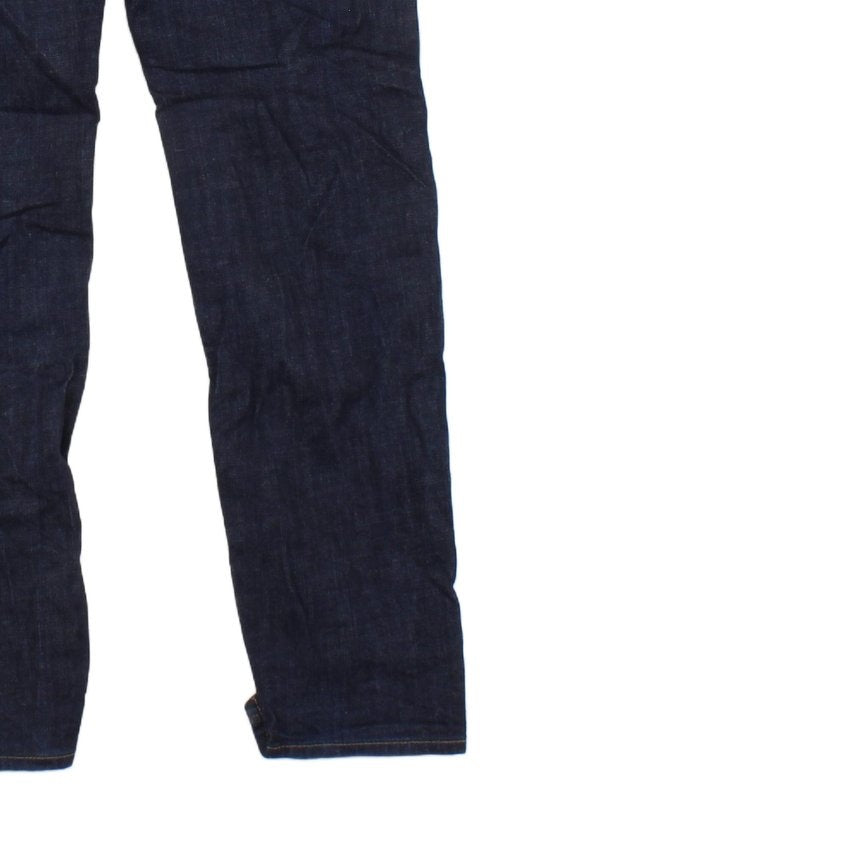 Mens Jeans Stretch Slim Fit Denim