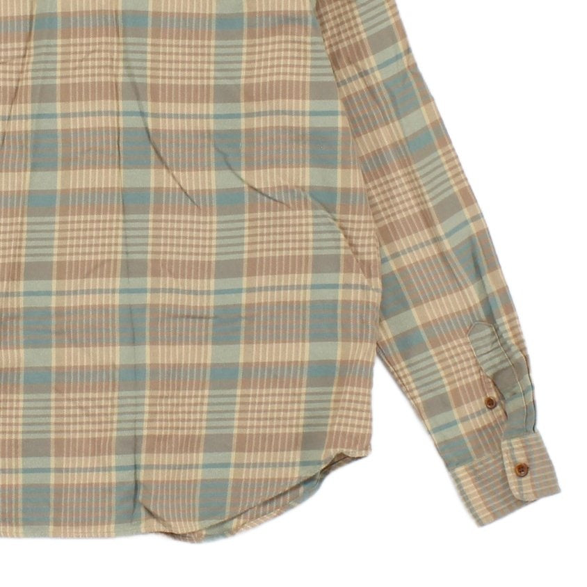 Womens Plaid Shirt Long Sleeve