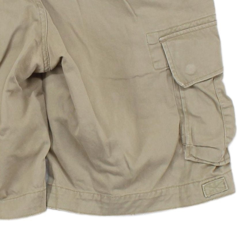 Mens Cargo Shorts Summer Cotton