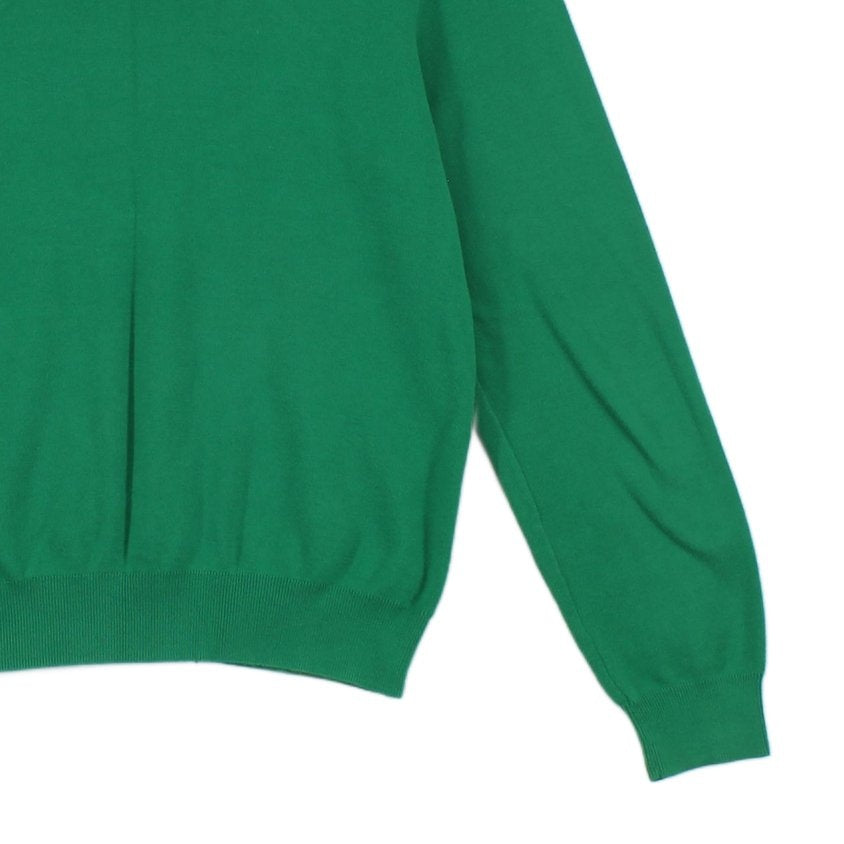 Mens V-Neck Jumper Pullover Cotton