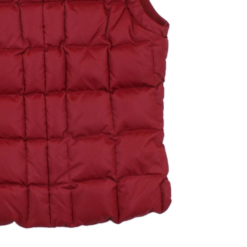 Womens Down Bodywarmer Puffer Sleeveless