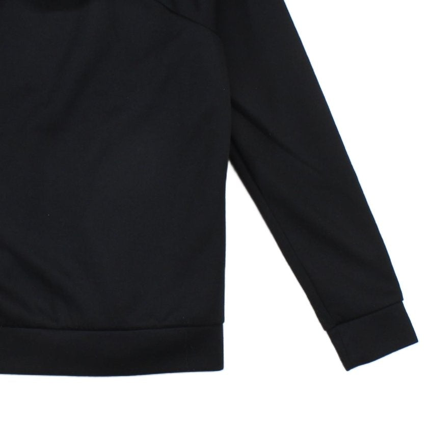 Mens Fleece Hoodie Full Zip Two Tone Outdoor