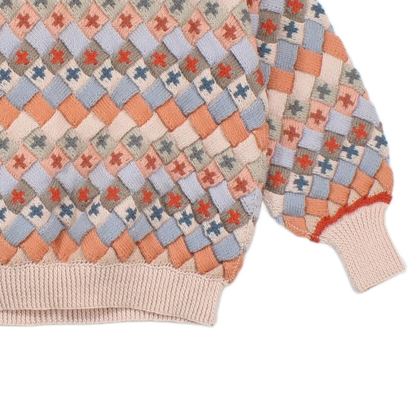 Womens Susan Duckworth Jumper Knit