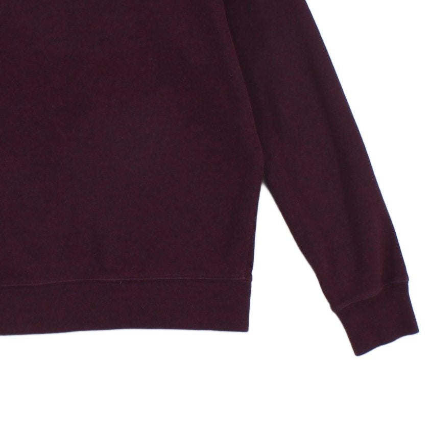 Mens Jumper Knit Pullover Cowl Neck