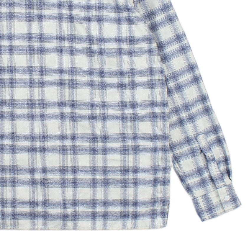 Mens Plaid Shirt Flannel Button Up