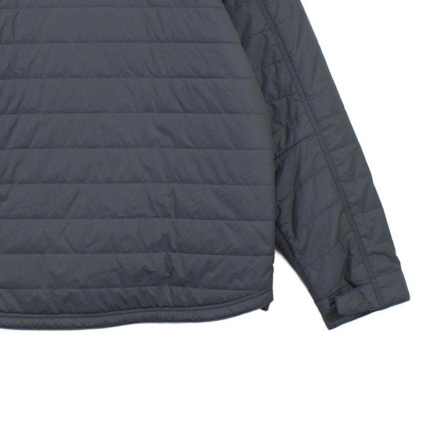 Mens Quilted Jacket Workwear Insulated Outdoor