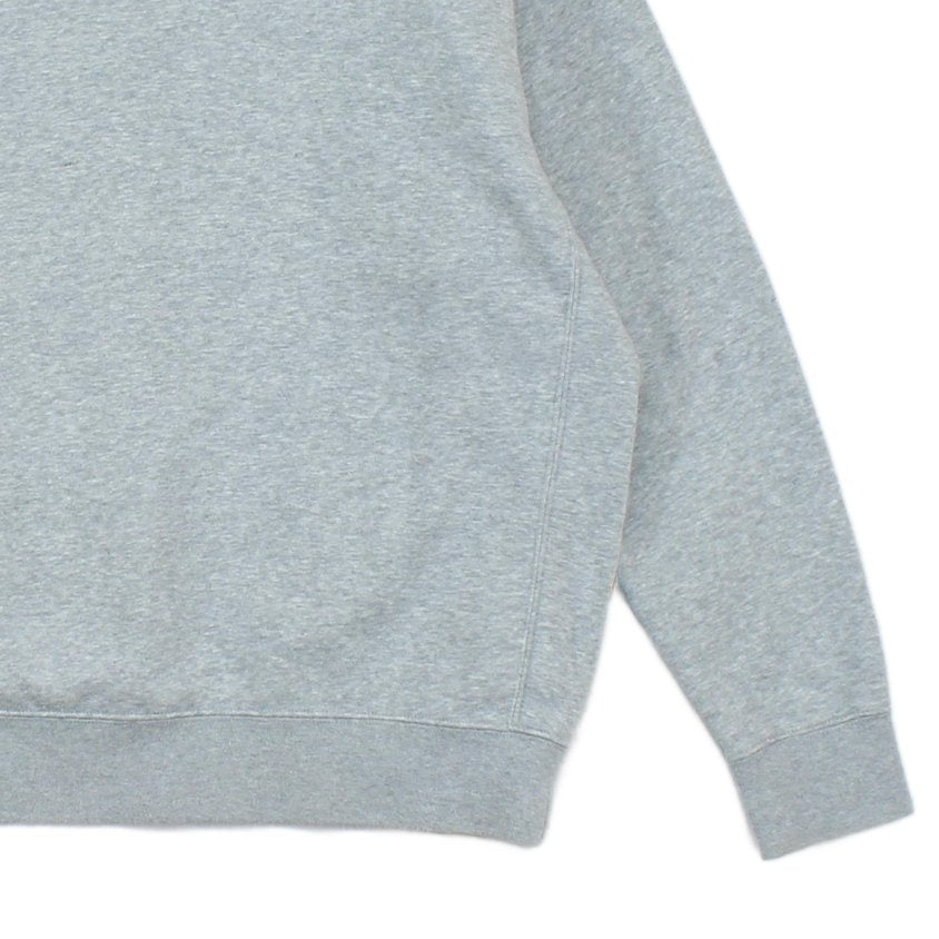 Mens Club Sweatshirt Swoosh Crew Neck