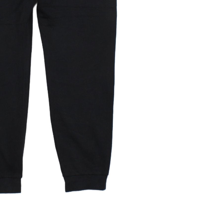 Mens Joggers Athletic Logo Tapered