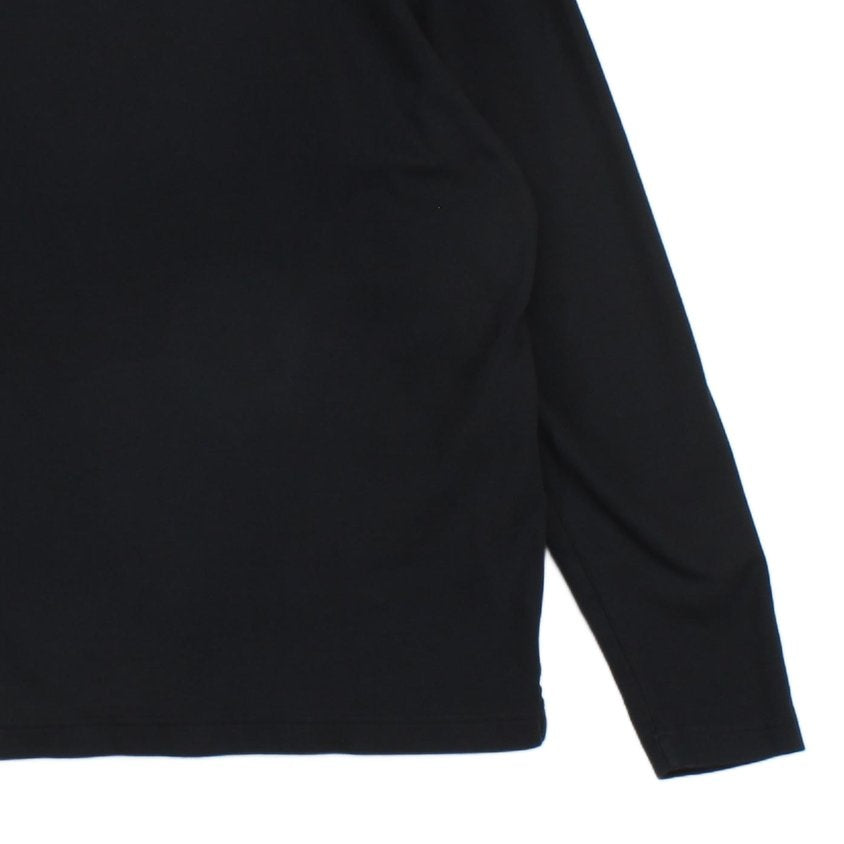 Mens Polo Shirt Long Sleeve Regular Fit