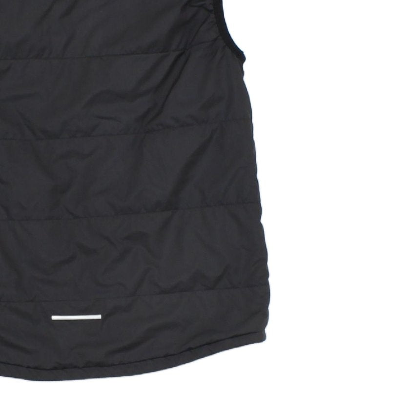 Boys Bodywarmer Insulated Outdoor Sleeveless