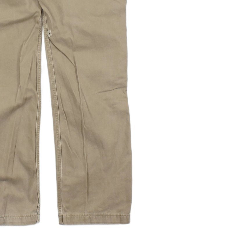 Mens Carpenter Trousers Relaxed Fit Durable Workwear