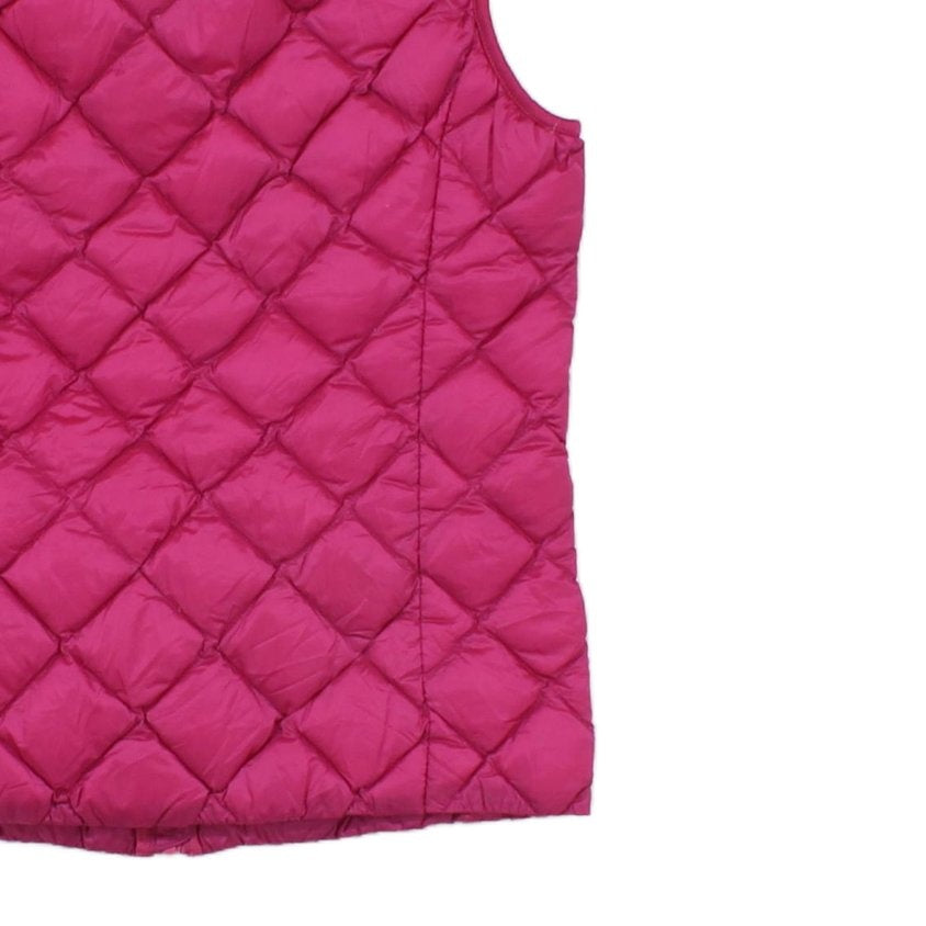Womens Down Bodywarmer Quilted Lightweight Sleeveless