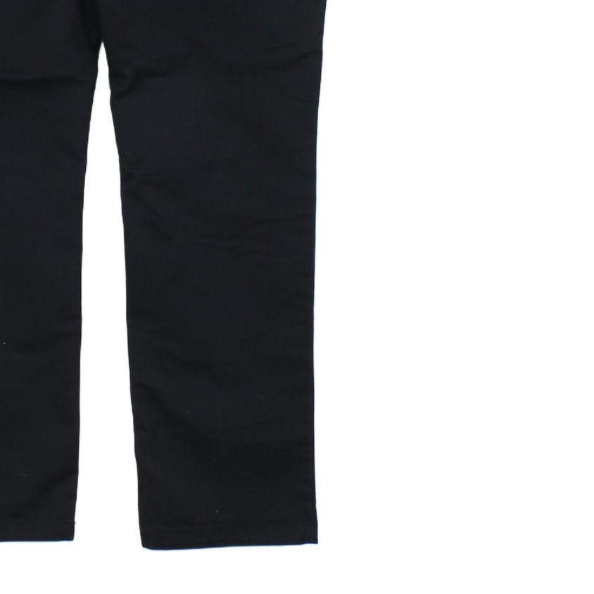 Mens Trousers Zip Fly Sid Pant