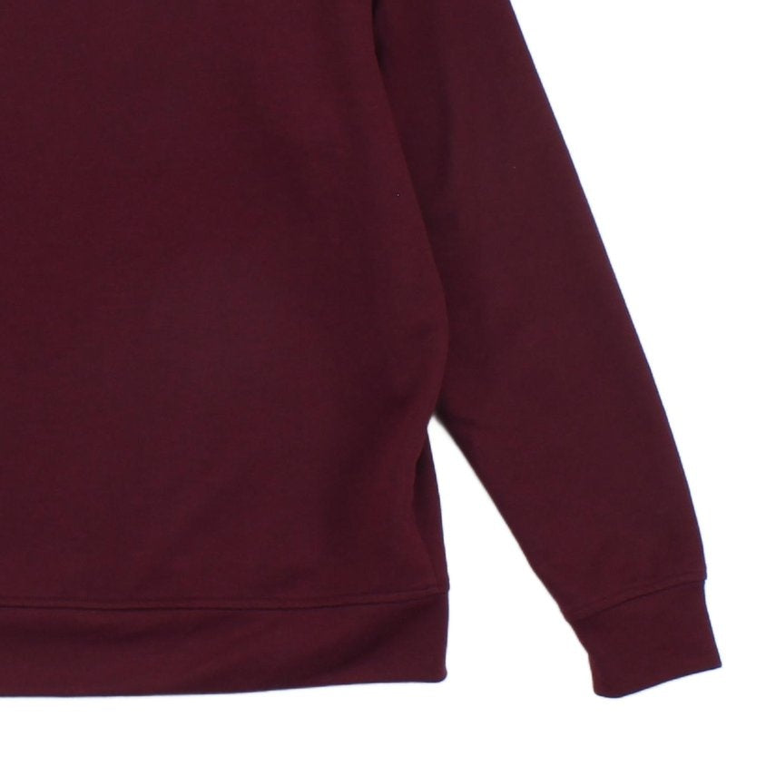 Mens 1/4 Zip Sweatshirt Athletic