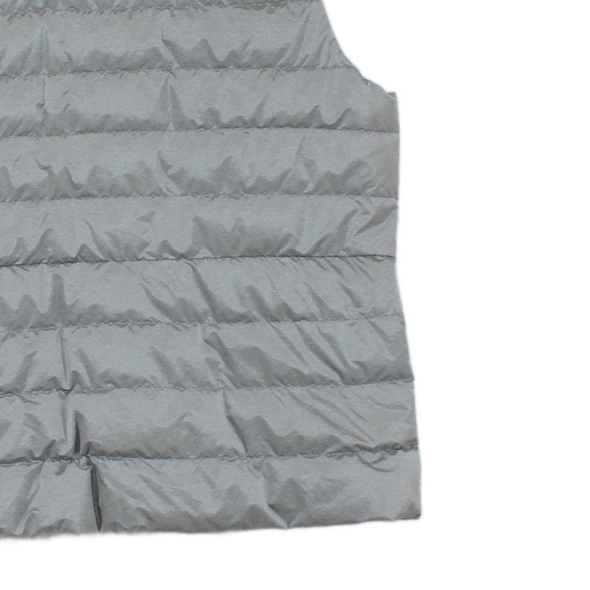 Womens Bodywarmer Ultra Light Down Quilted Sleeveless