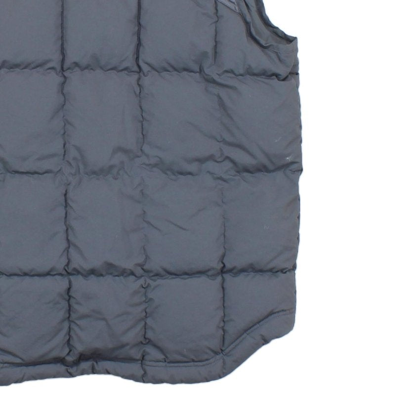 Mens Down Bodywarmer Puffer