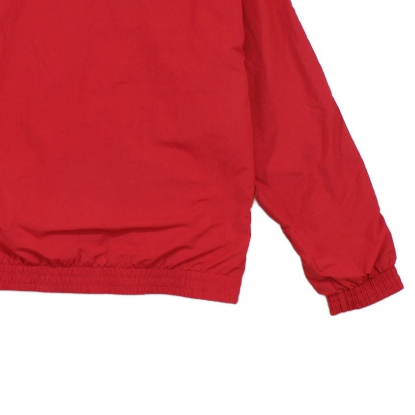 Womens Track Jacket Full Zip Striped