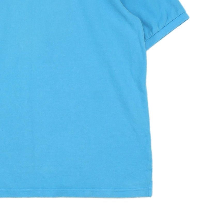 Mens Polo Shirt Short Sleeve Logo Classic