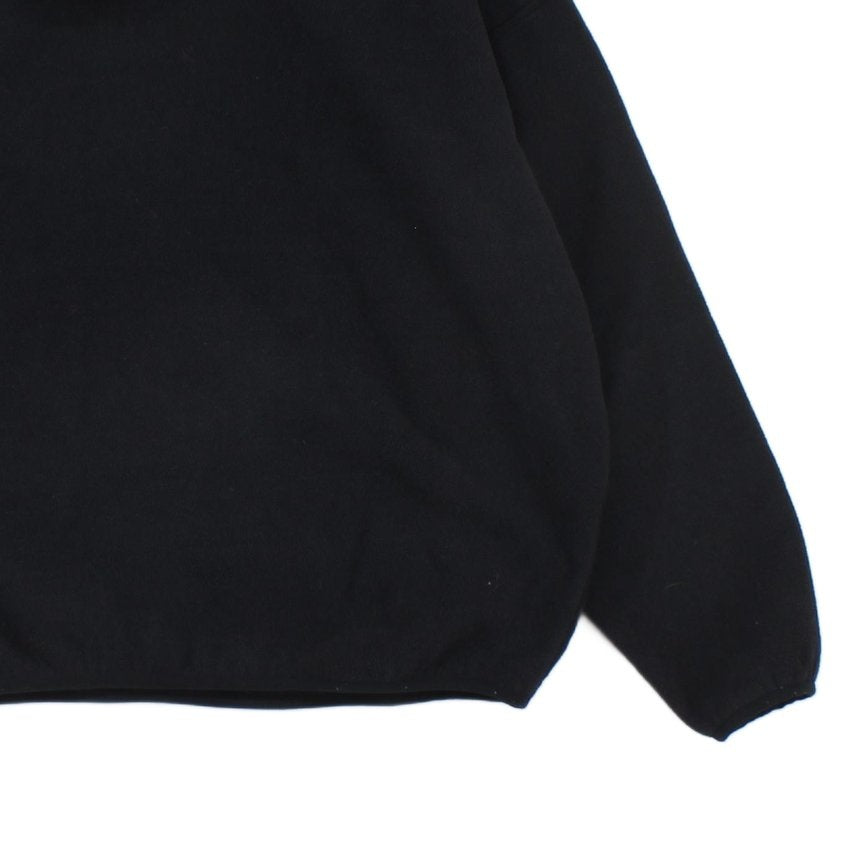 Womens Fleece Hoodie Oversized Streetwear Logo