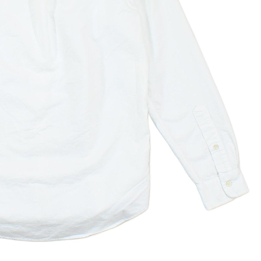 Mens Bear Oxford Shirt Classic Fit Button Down