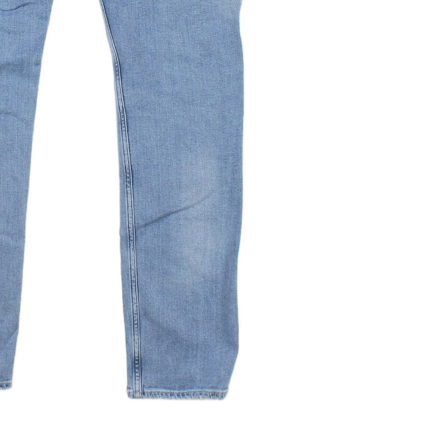 Mens Anbass Jeans Slim Denim