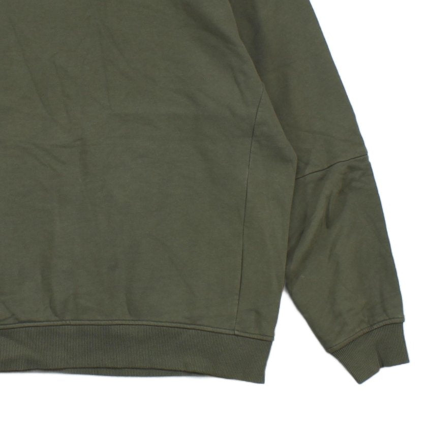 Mens Sweatshirt Outdoor Crew Neck Pullover