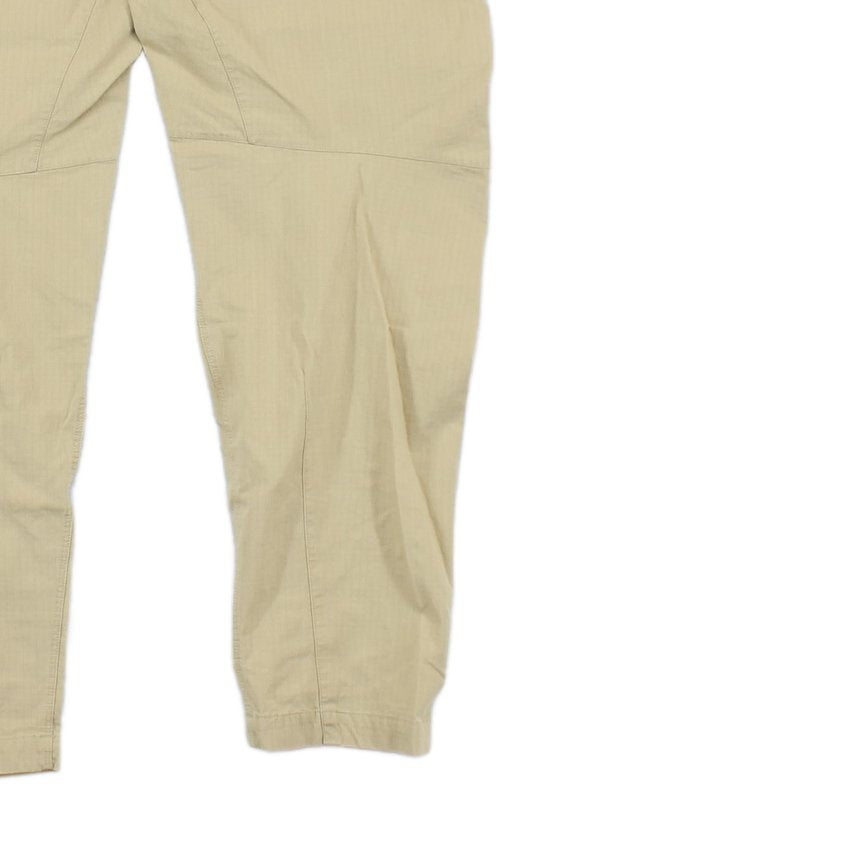 Mens Cargo Trousers Tapered Outdoor Durable
