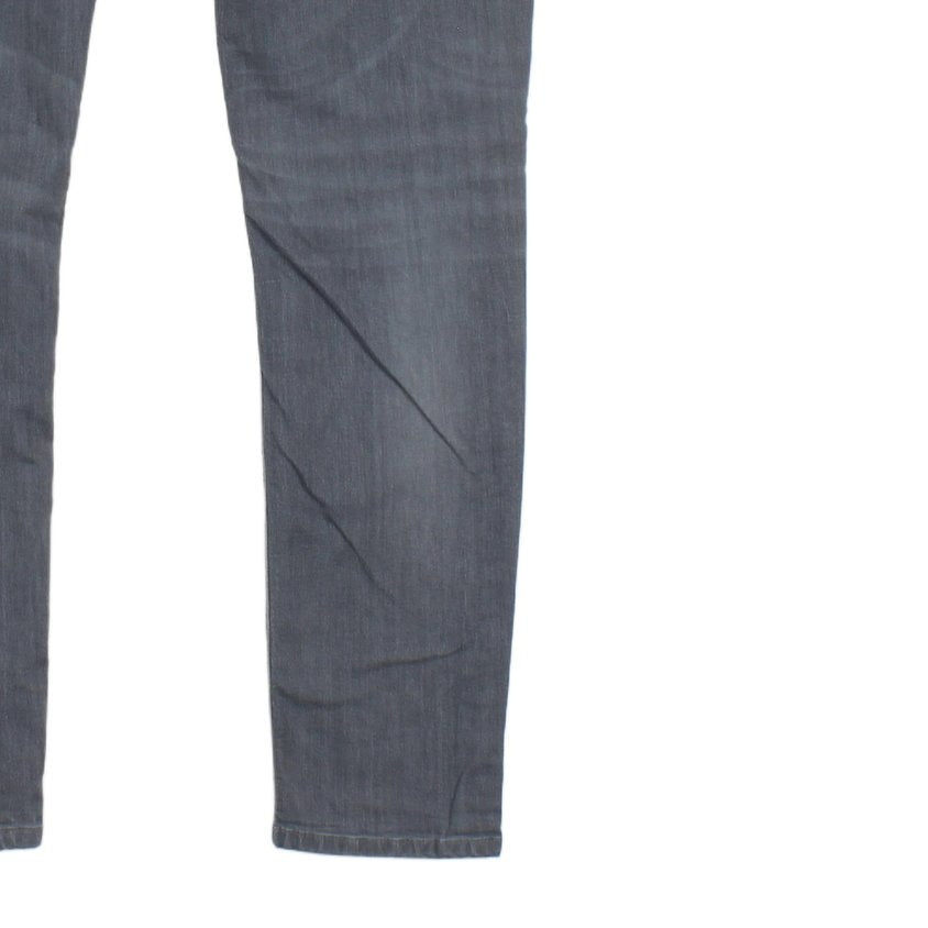 Mens Sleenker Jeans Slim Skinny Stretch Denim